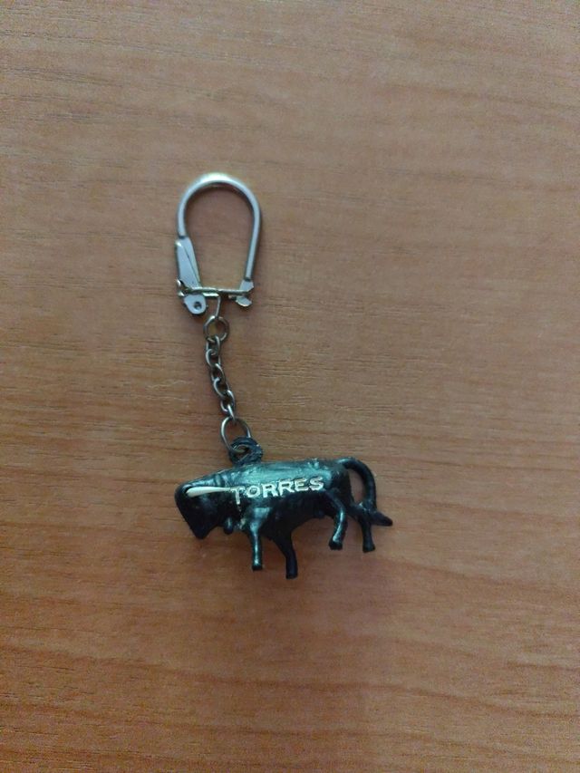 Llavero Toro Brandy Torres