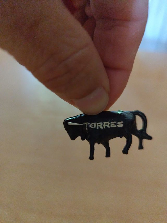 Llavero Toro Brandy Torres