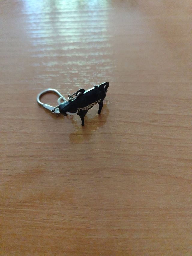 Llavero Toro Brandy Torres