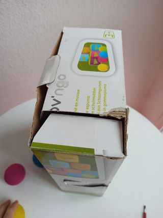 Juego de bolos Moov'ngo