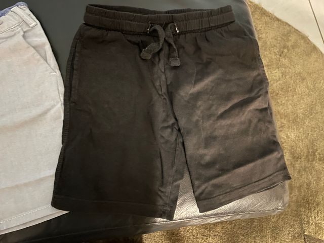 Set 3 paia di pantaloncini 6 anni