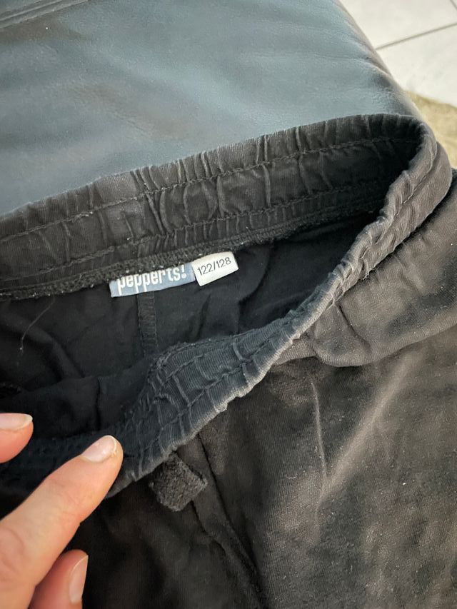 Set 3 paia di pantaloncini 6 anni