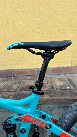 Bici enduro Stevens Whaka talla S REBAJADA