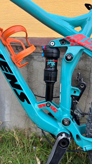 Bici enduro Stevens Whaka talla S REBAJADA
