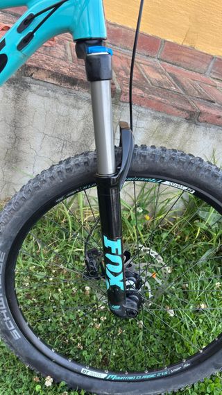 Bici enduro Stevens Whaka talla S REBAJADA