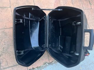 Maletas laterales BMW R 1100 GS