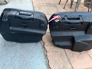 Maletas laterales BMW R 1100 GS
