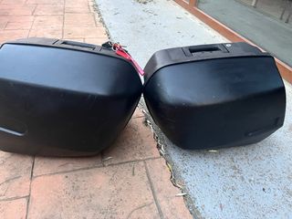 Maletas laterales BMW R 1100 GS