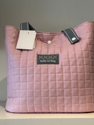 Bolso Panera Cambras Pic Rosa