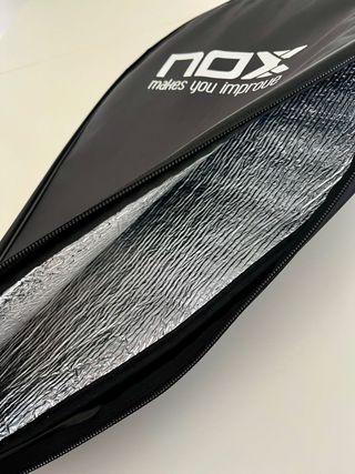 Funda pala padel PRO Nox - térmica
