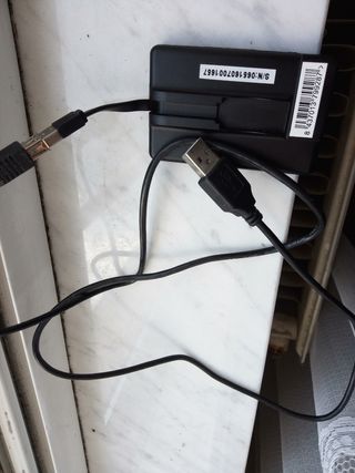 Lector TT de tarjetas