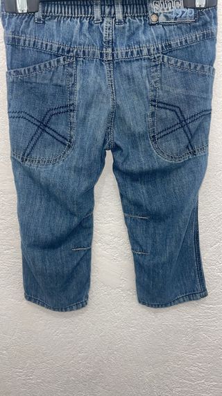 Pantalones Vaqueros Bebé 12-18 meses