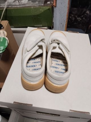 ZAPATOS DE SEGURIDAD 