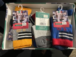Calzini bambino tg. 23-26
