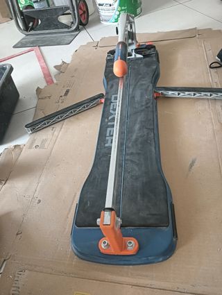 Taglia Piastrelle Dexter Manuale 730mm H 12mm