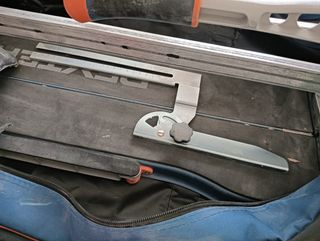 Taglia Piastrelle Dexter Manuale 730mm H 12mm