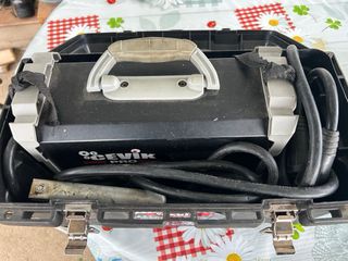 Soldador Inverter Cevik Titanium 161