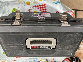 Soldador Inverter Cevik Titanium 161
