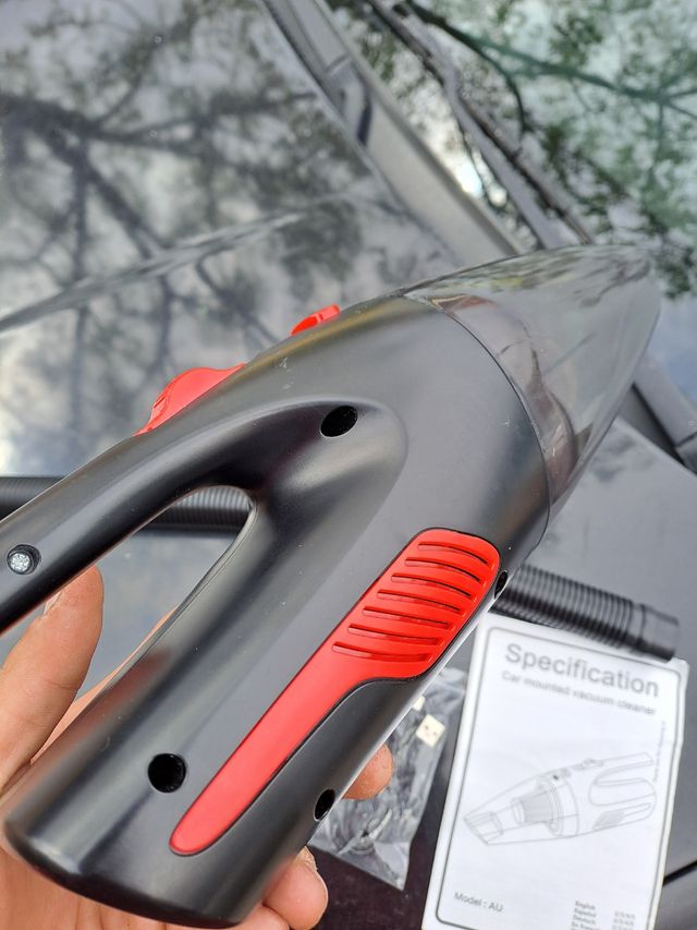 Aspiradora portátil 