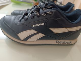 Zapatillas Reebok Azul Tallas 37 y 38