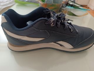 Zapatillas Reebok Azul Tallas 37 y 38