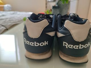 Zapatillas Reebok Azul Tallas 37 y 38