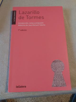Lazarillo de Tormes