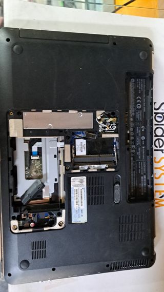 HP 584037-001 recambios.