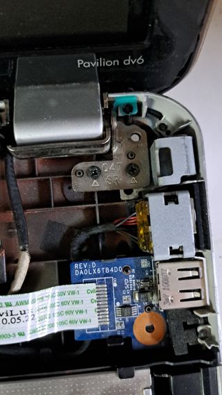HP 584037-001 recambios.