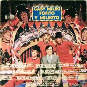 DISCO DE VINILO LOS PAYASOS DE LA TELE(LEER BIEN)