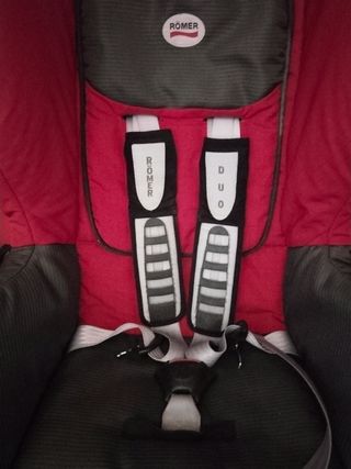 Sillita coche Römer Duo Bebé 