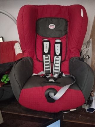 Sillita coche Römer Duo Bebé 