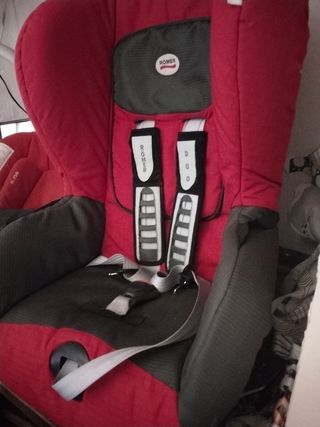 Sillita coche Römer Duo Bebé 