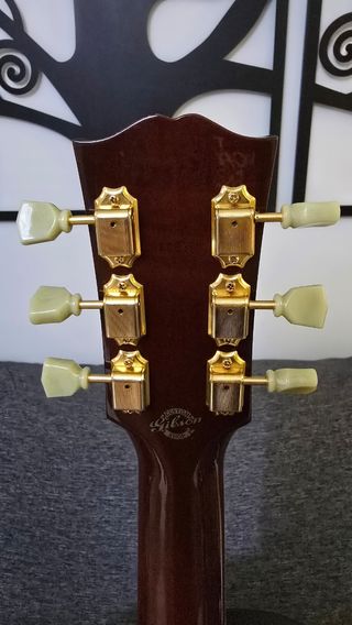 CAMBIO Gibson Hummingbird custom shop 50th 1960