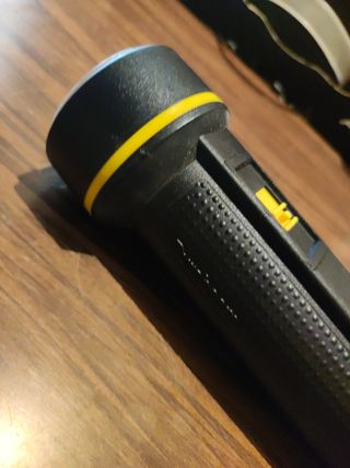 Torcia Gomma Impermeabile