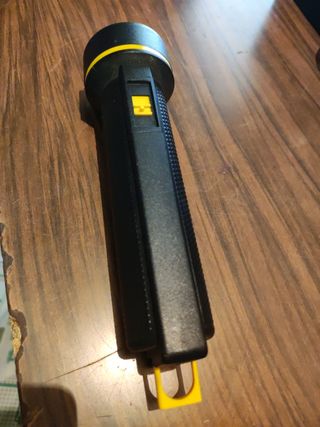 Torcia Gomma Impermeabile