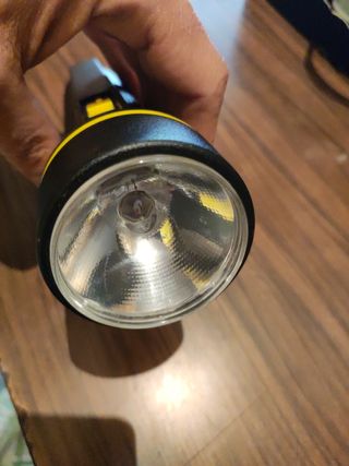 Torcia Gomma Impermeabile