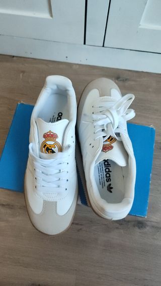 Zapatillas nuevas a estrenar talla 38