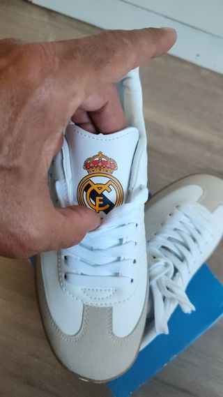 Zapatillas nuevas a estrenar talla 38