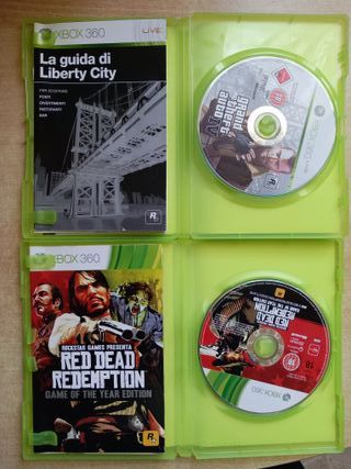 Serie rockstar xbox360 