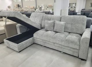 Envio gratis Nuevo sofa cama con arcon