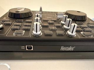 Hercules DJControl MP3 e2