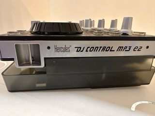Hercules DJControl MP3 e2