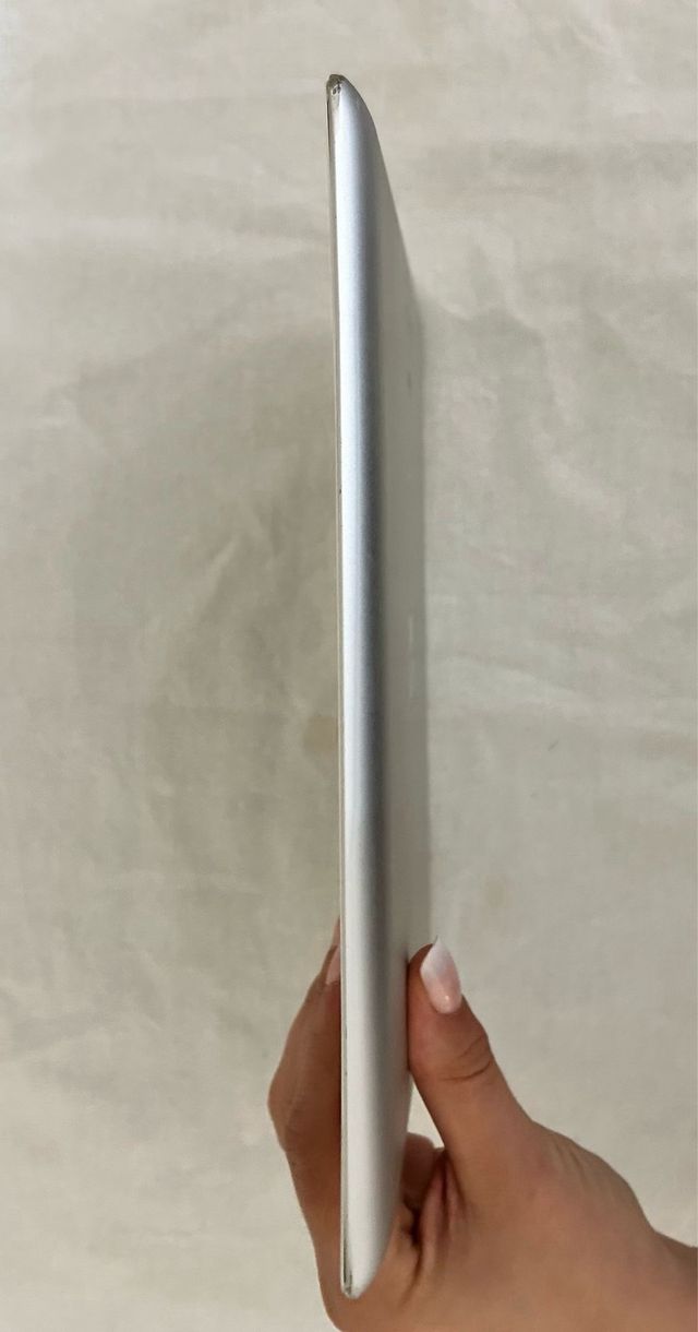 Appel ipad 2 argento