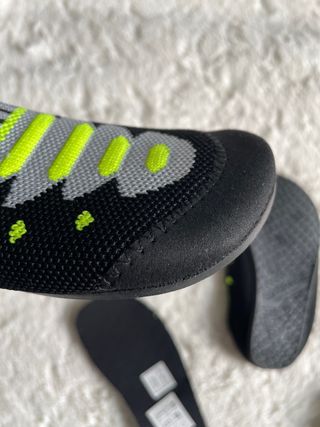 Zapatilla barefoot  26