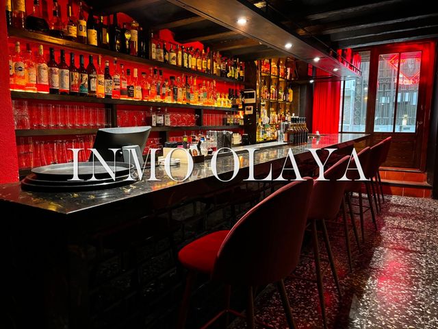 R-7938219 Traspaso Bar Restaurante licencia C3 