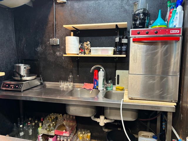 R-7938219 Traspaso Bar Restaurante licencia C3 