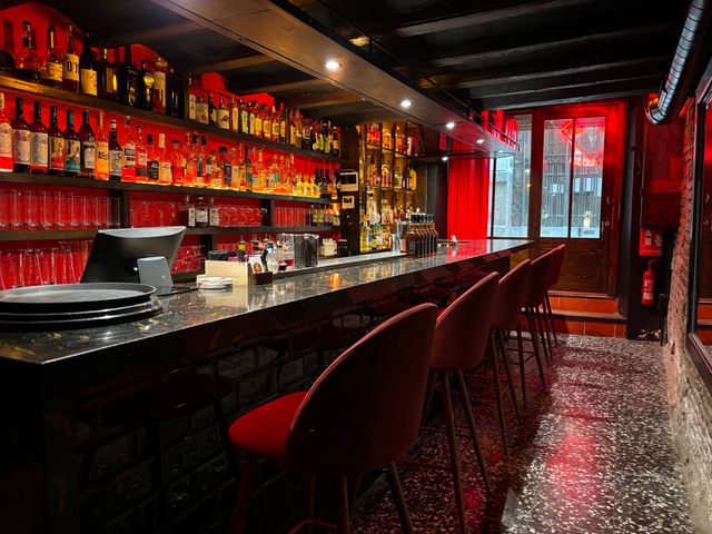 R-7938219 Traspaso Bar Restaurante licencia C3 