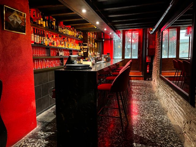 R-7938219 Traspaso Bar Restaurante licencia C3 