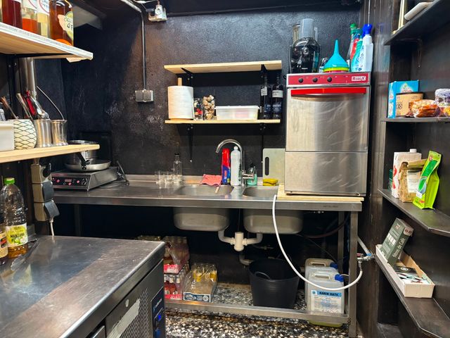 R-7938219 Traspaso Bar Restaurante licencia C3 